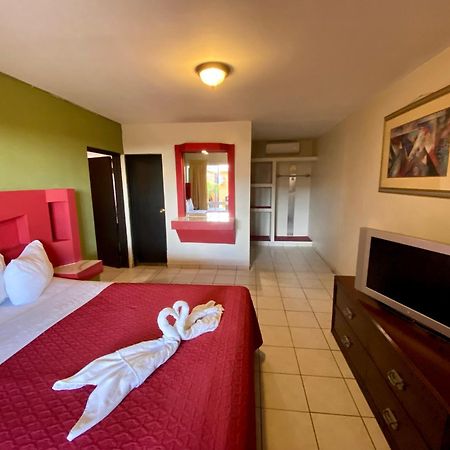 Hotel Los Altos Tijuana Buitenkant foto