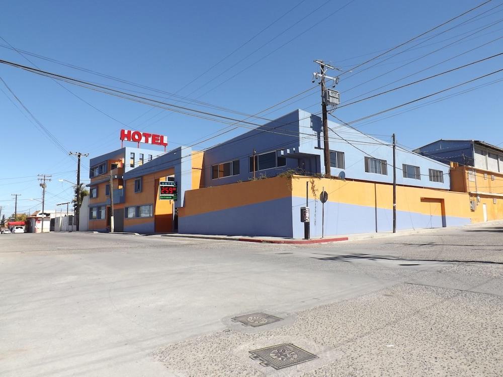 Hotel Los Altos Tijuana Buitenkant foto