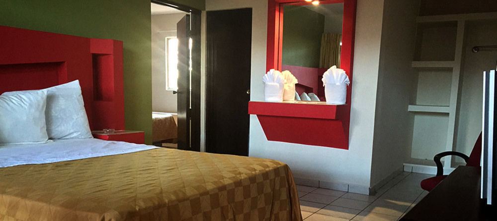 Hotel Los Altos Tijuana Buitenkant foto