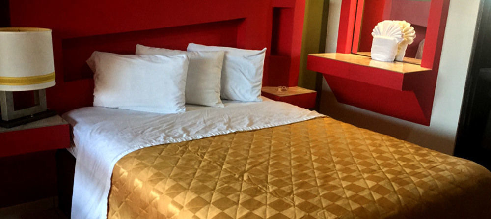 Hotel Los Altos Tijuana Buitenkant foto