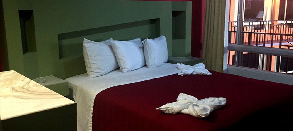 Hotel Los Altos Tijuana Buitenkant foto