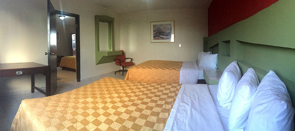 Hotel Los Altos Tijuana Buitenkant foto