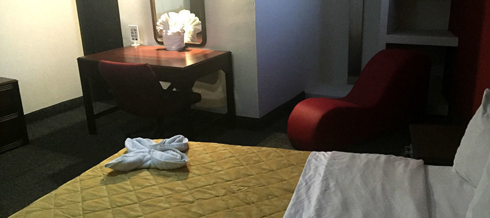Hotel Los Altos Tijuana Buitenkant foto