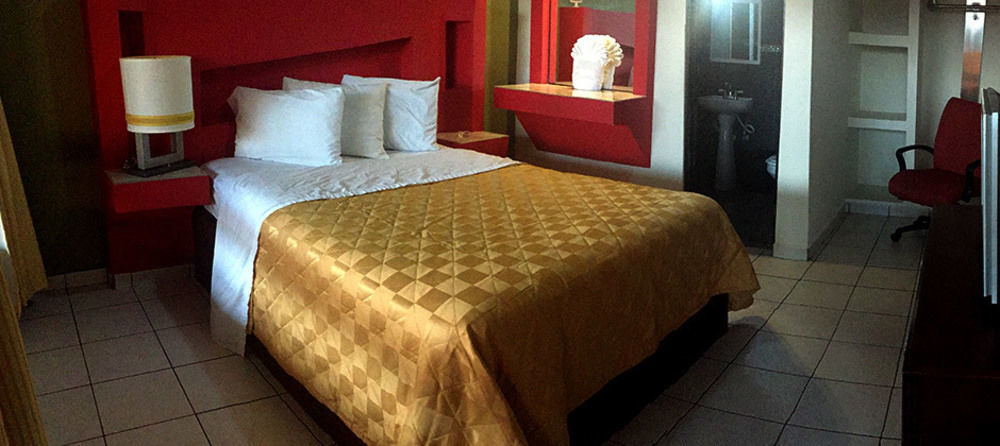 Hotel Los Altos Tijuana Buitenkant foto