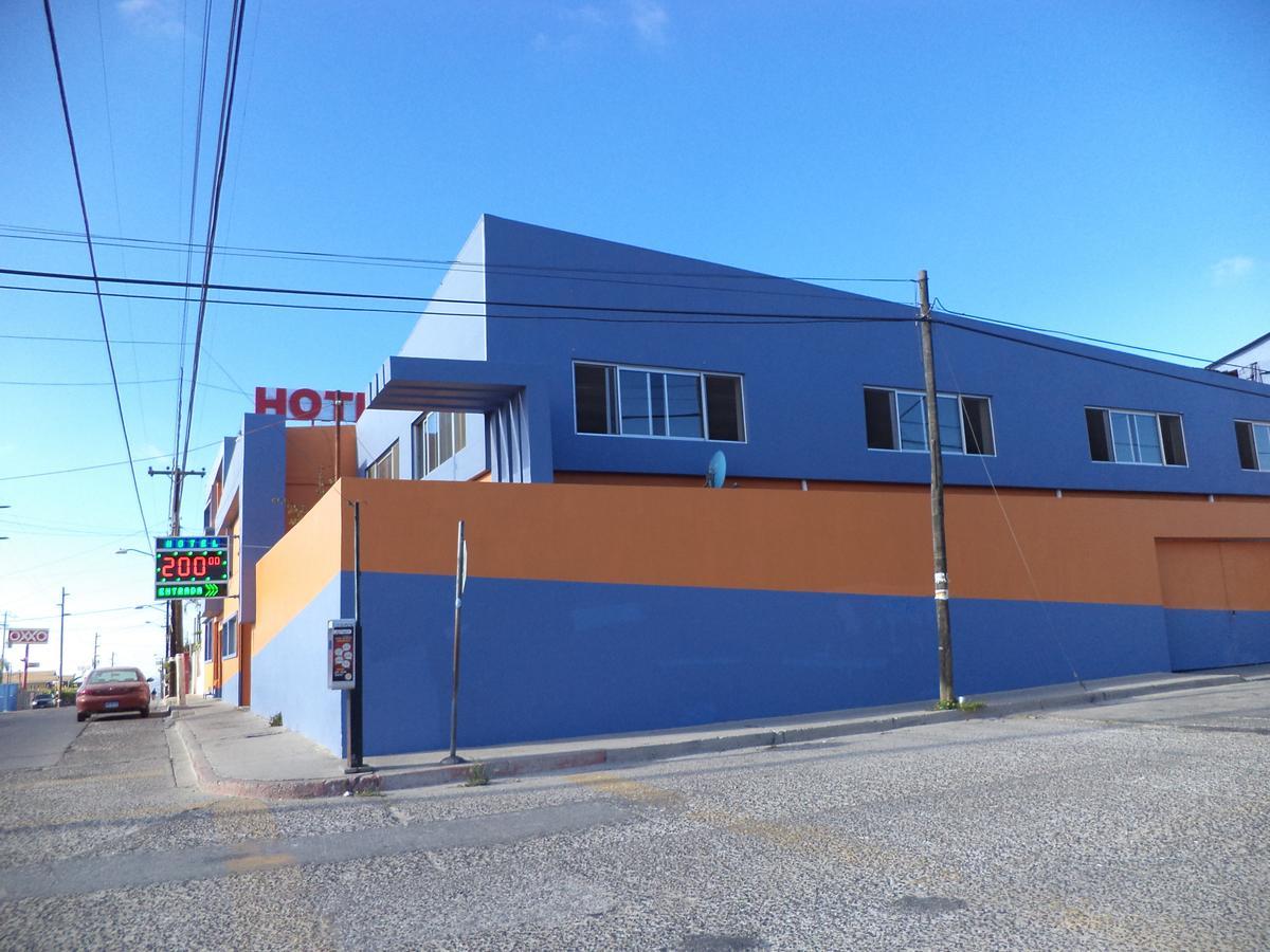Hotel Los Altos Tijuana Buitenkant foto