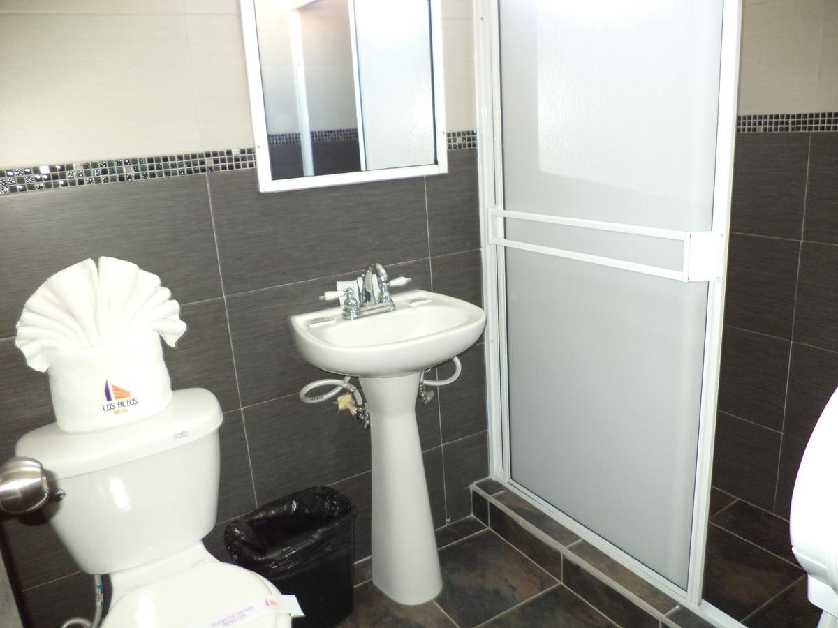 Hotel Los Altos Tijuana Buitenkant foto