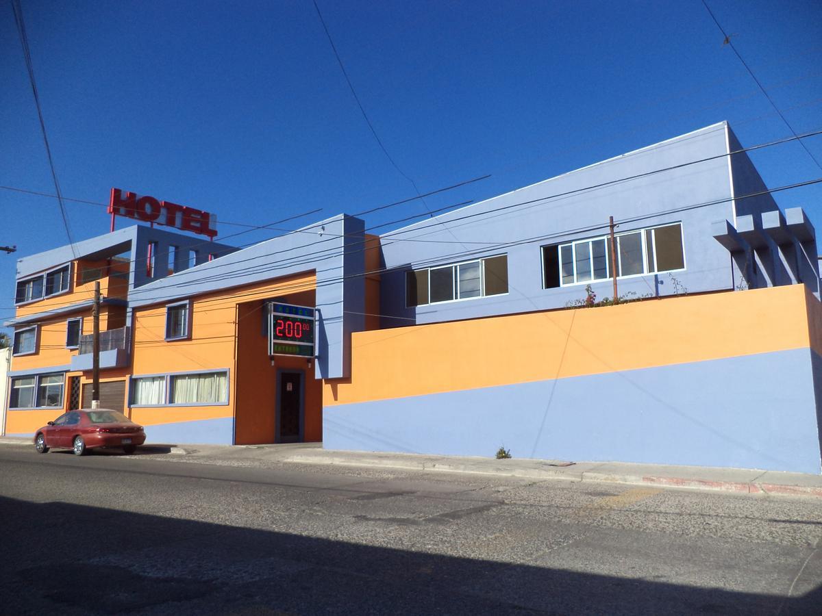Hotel Los Altos Tijuana Buitenkant foto