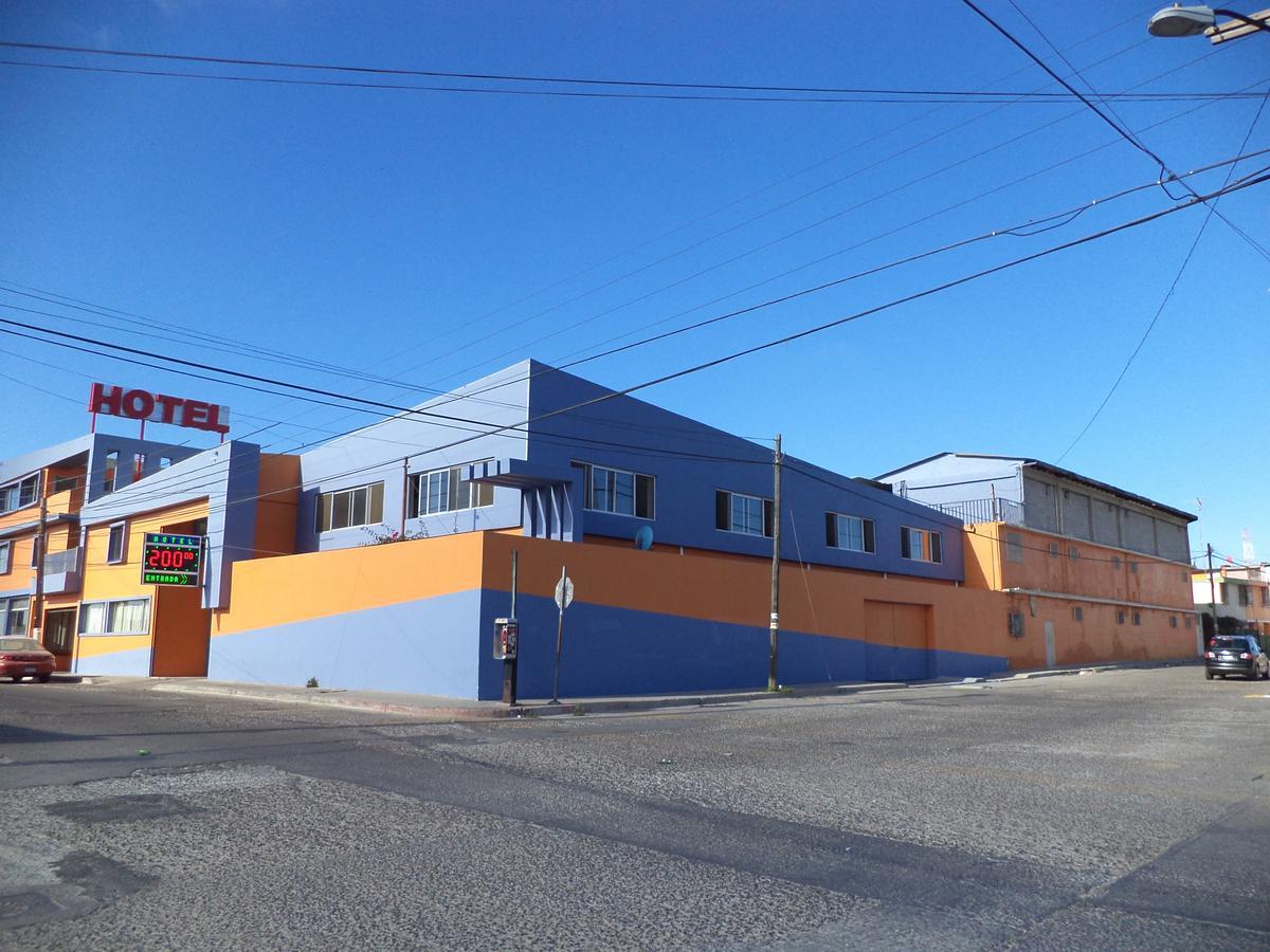 Hotel Los Altos Tijuana Buitenkant foto