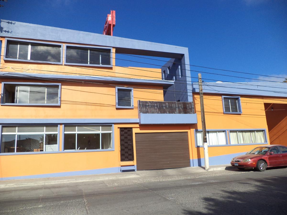 Hotel Los Altos Tijuana Buitenkant foto