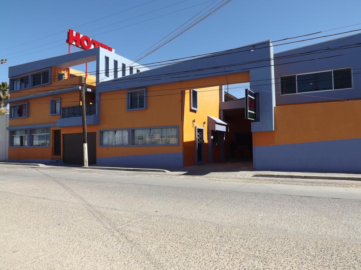 Hotel Los Altos Tijuana Buitenkant foto
