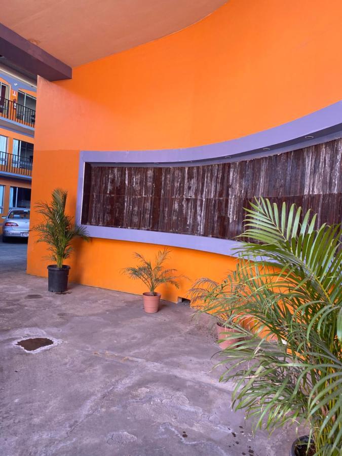 Hotel Los Altos Tijuana Buitenkant foto