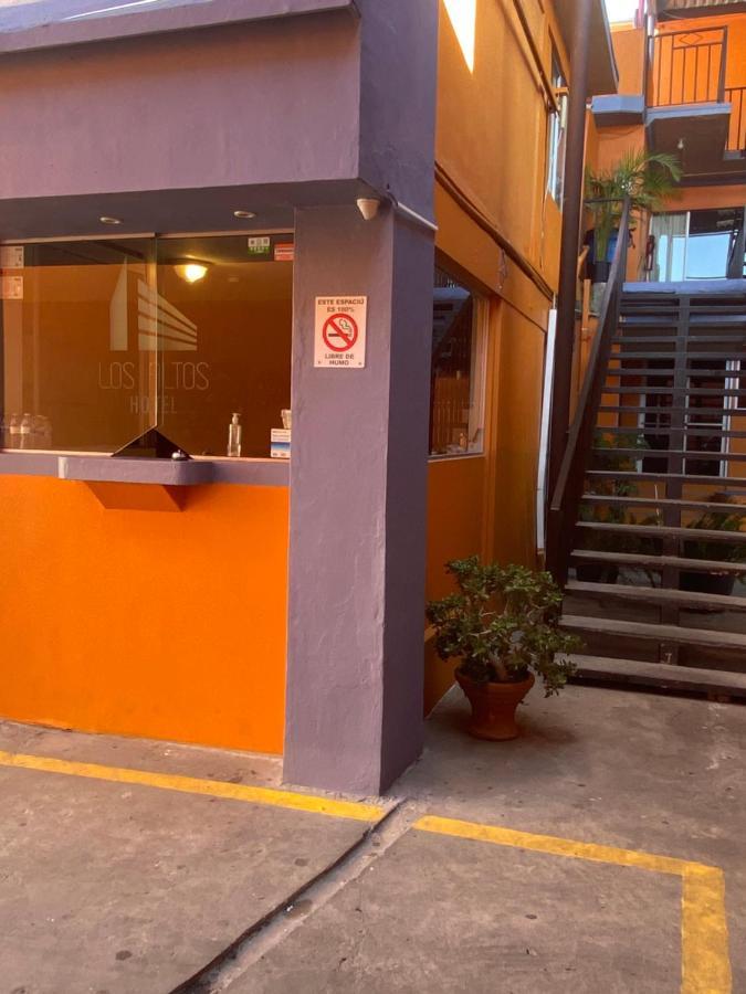 Hotel Los Altos Tijuana Buitenkant foto