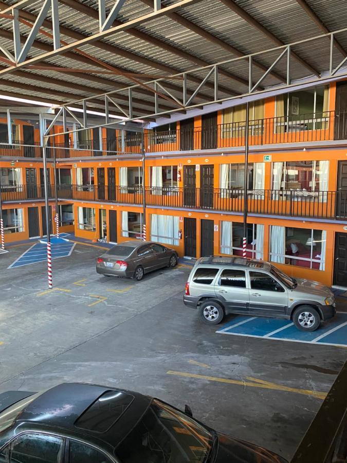 Hotel Los Altos Tijuana Buitenkant foto
