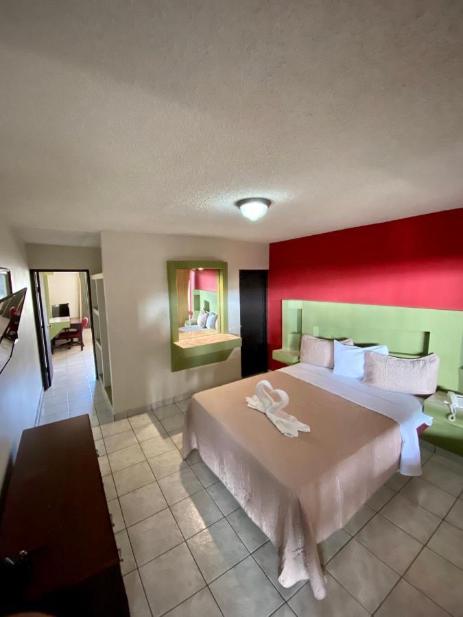 Hotel Los Altos Tijuana Buitenkant foto
