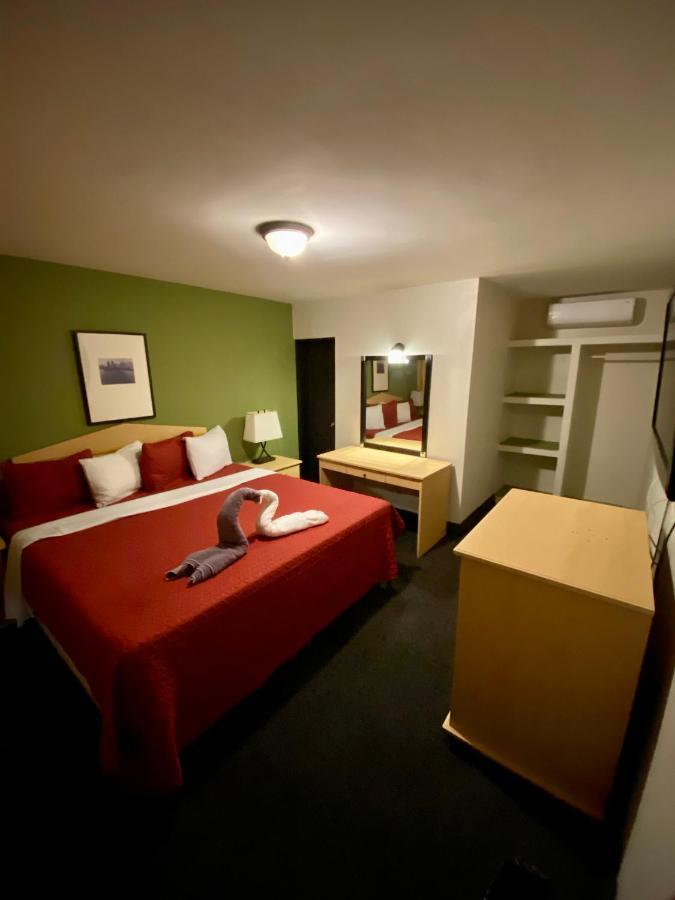 Hotel Los Altos Tijuana Buitenkant foto