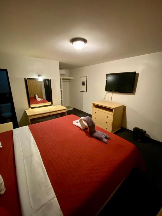 Hotel Los Altos Tijuana Buitenkant foto