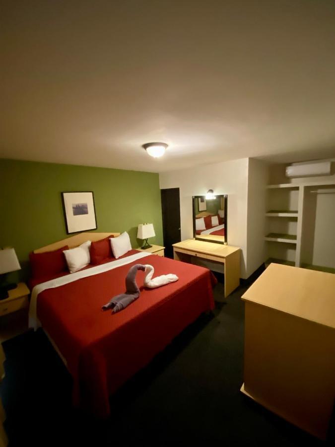 Hotel Los Altos Tijuana Buitenkant foto