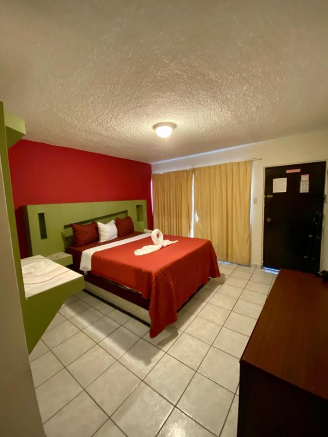Hotel Los Altos Tijuana Buitenkant foto