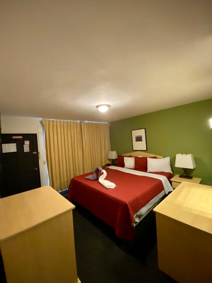 Hotel Los Altos Tijuana Buitenkant foto