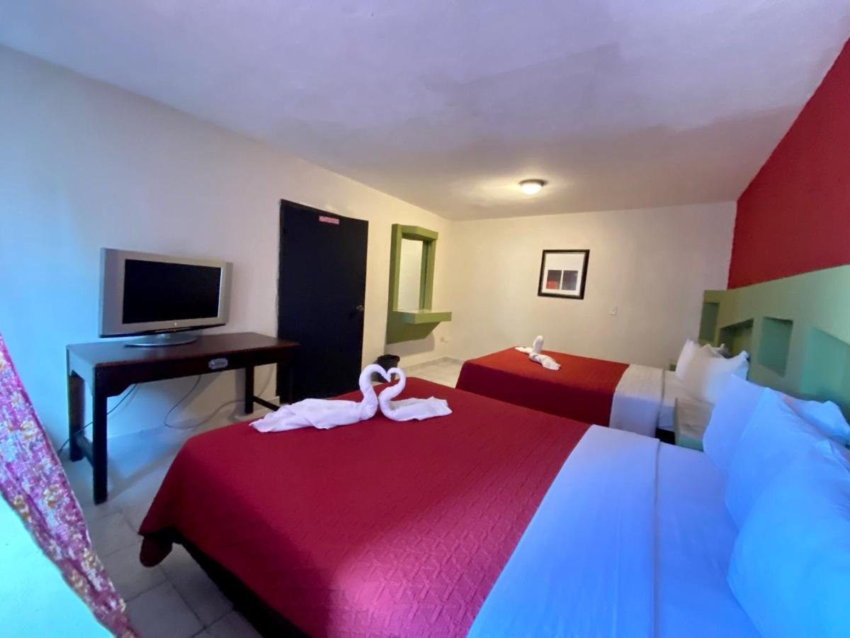 Hotel Los Altos Tijuana Buitenkant foto