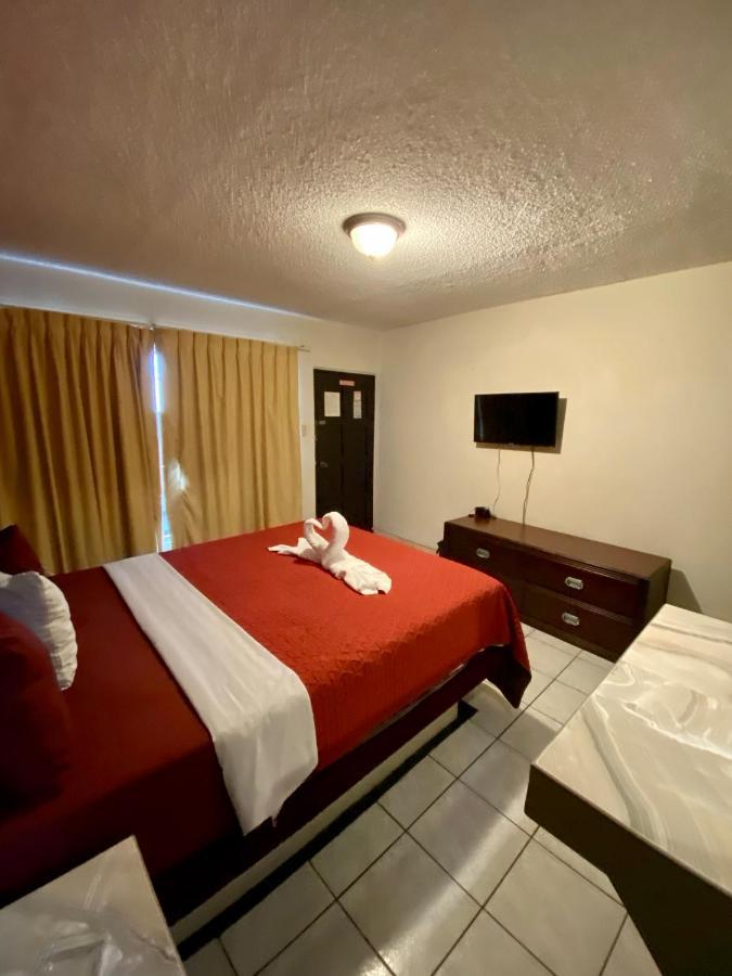 Hotel Los Altos Tijuana Buitenkant foto