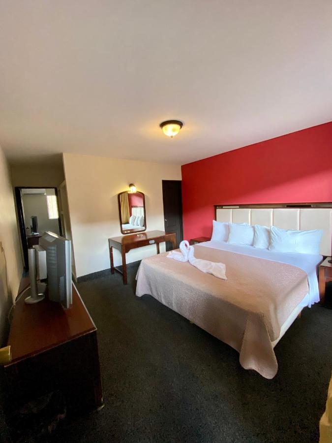 Hotel Los Altos Tijuana Buitenkant foto