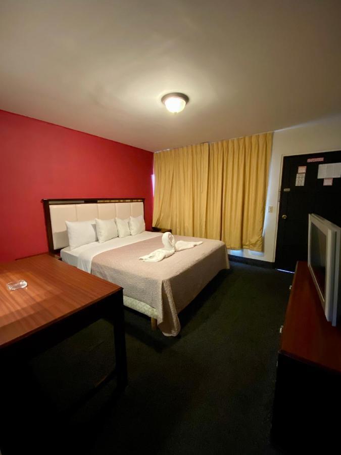 Hotel Los Altos Tijuana Buitenkant foto