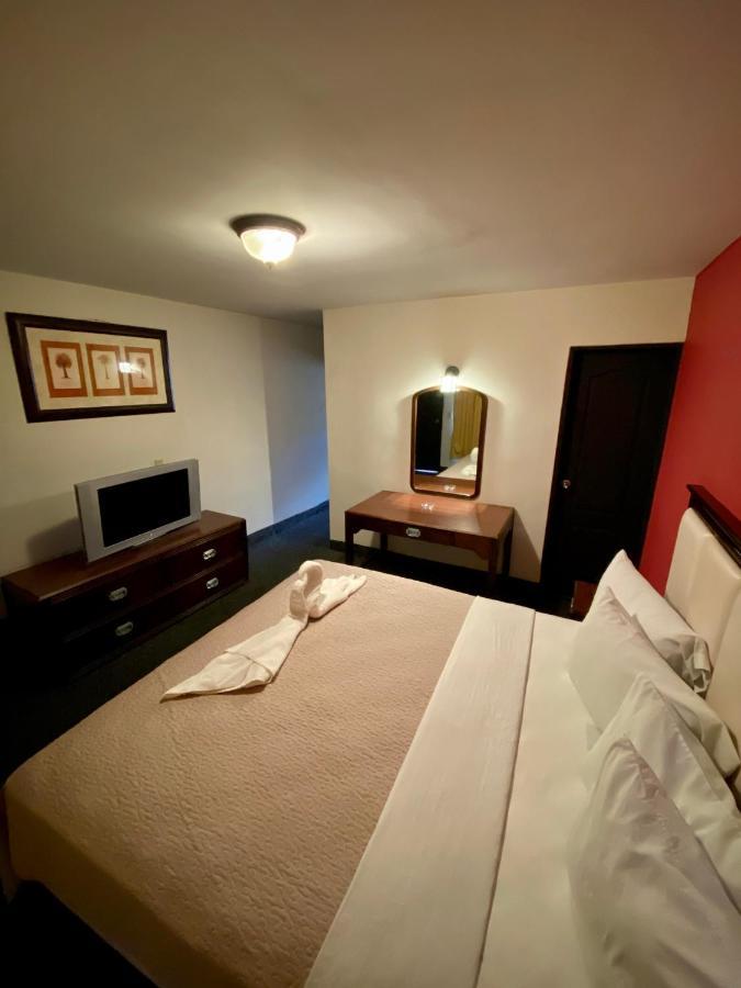 Hotel Los Altos Tijuana Buitenkant foto