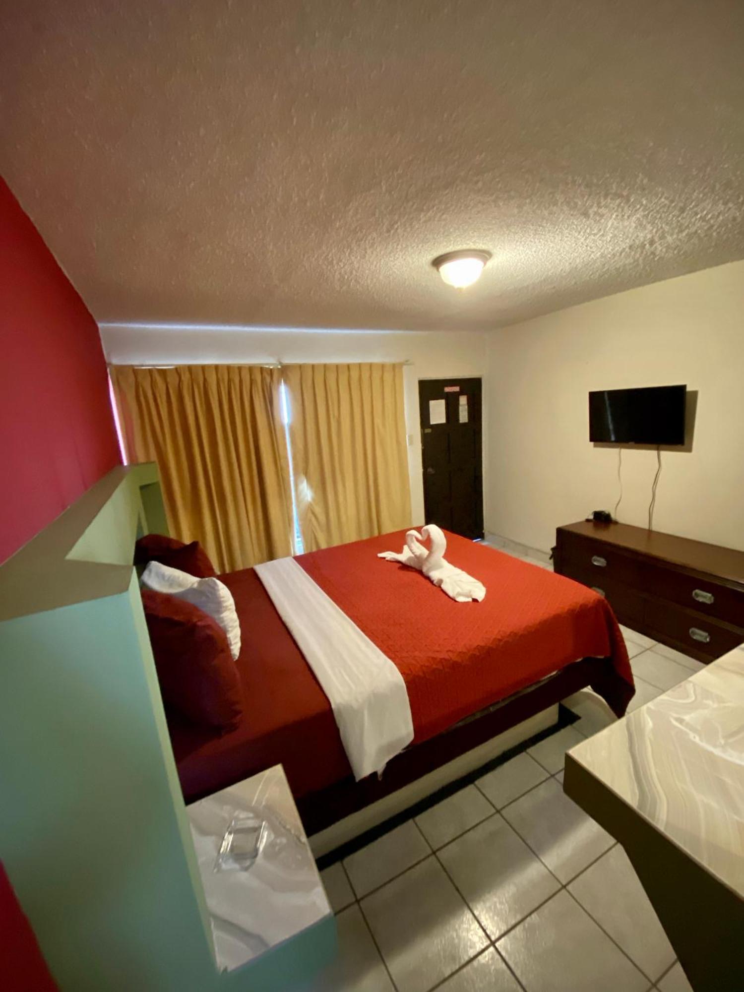 Hotel Los Altos Tijuana Buitenkant foto
