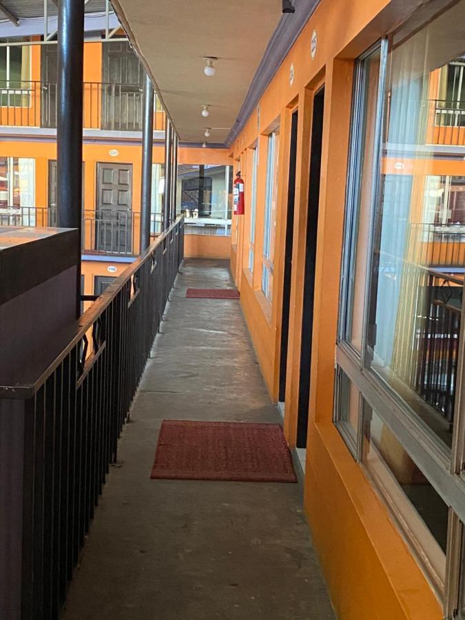Hotel Los Altos Tijuana Buitenkant foto