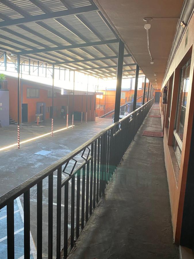 Hotel Los Altos Tijuana Buitenkant foto